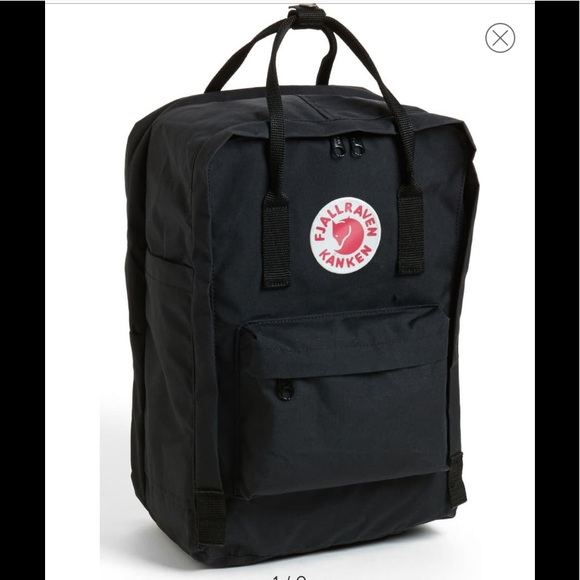 Fjallraven Handbags - FJÄLLRÄVEN NEW 'Kånken' Laptop Backpack